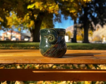 Szklanki spiralne, 2 uncje