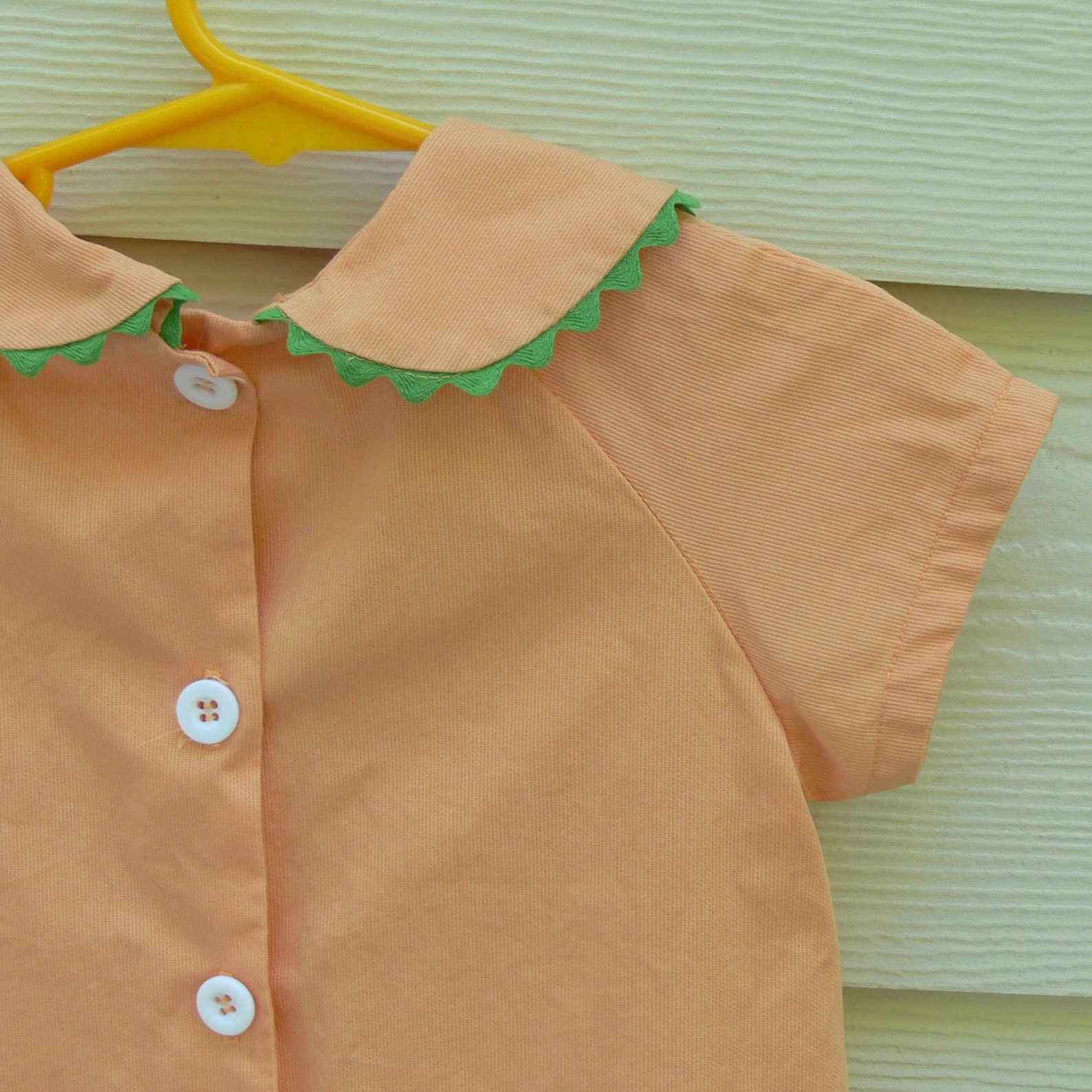Handmade Baby Dress Etsy