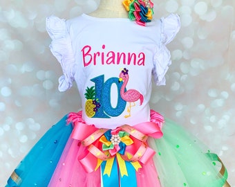 luau party dress attire