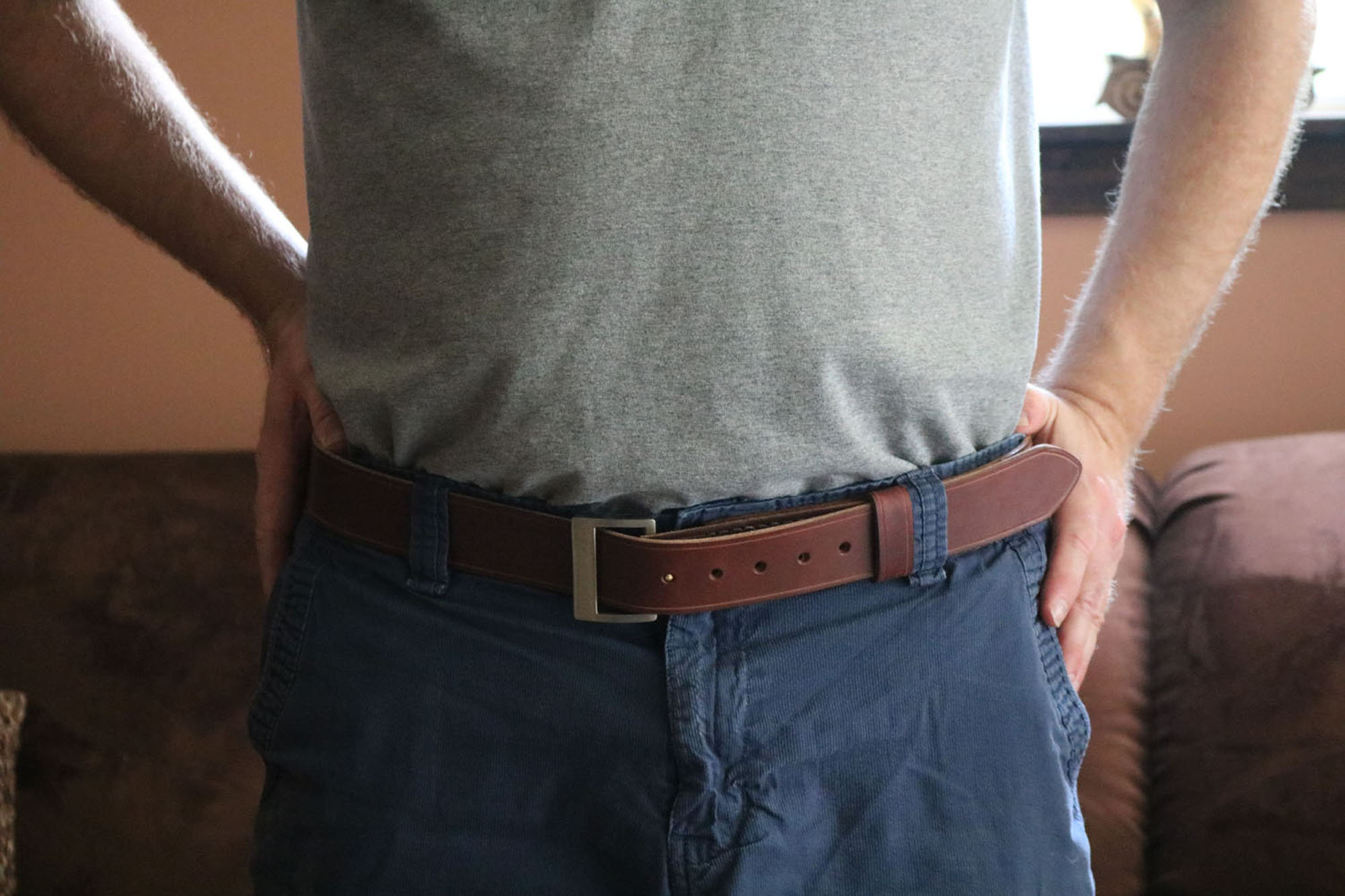 Bowen Replacement Knife Belt - Knife Belt Only - Etsy
