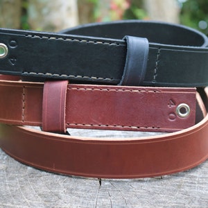Bowen Replacement Knife Belt - knife Belt only