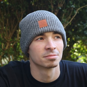 Beanie Hat | Soft wool knit Skull cap - Hat (Manufactured By Burlsusa)