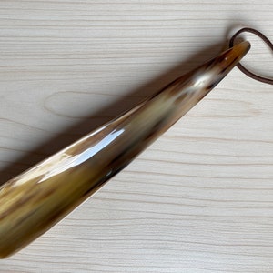 Personalized Engraved Shoe Horn, Travel Shoe Horn, Long Handle Shoe Horn, Gift for Him, Personalised Shoe Horn, Perfect Shoe Horn