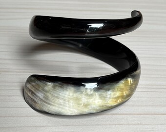 【極美品】here's 202 HORN BANGLE（silver925) 202 HORN BANGLE – h'eres