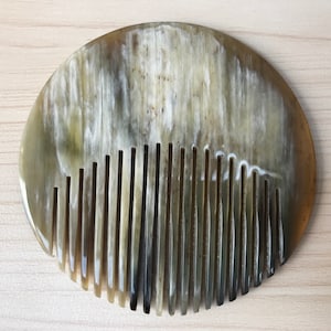 Comb For Hair Buffalo Horn, Comb For Hair, Buffalo Horn Comb, Anti Static Comb, Curly Hair Comb