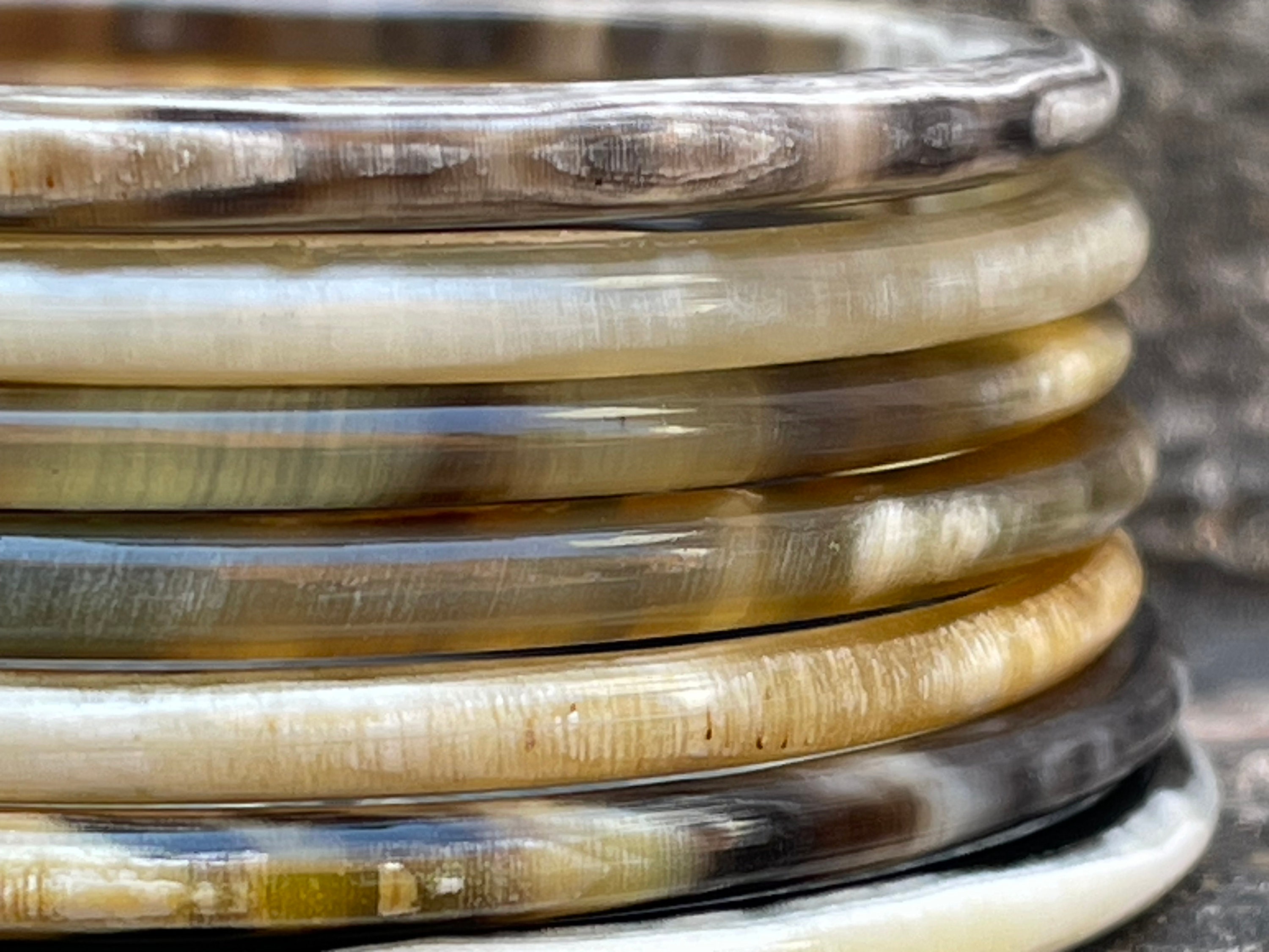 Set 7 Natural Buffalo Horn Bangle, Bracelet Set, Horn Bracelet, Horn Jewelry, Bangle Bracelets, Horn Bangles, Bangle Set, Thin Bracelets - Etsy Set 7 Natural Buffalo Horn Bangle, Bracelet Set, Horn Bracelet, Horn Jewelry, Bangle Bracelets, Horn Bangles, Bangle Set, Thin Bracelets - Etsy