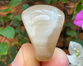 Size 8.5 - Buffalo Horn ring, Chunky Ring, Gift for Her