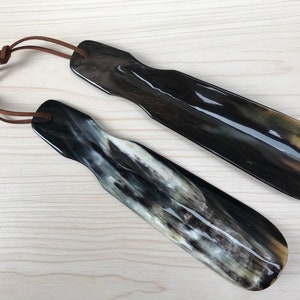 Personalized Engraved Shoe Horn, Travel Shoe Horn, Long Handle Shoe Horn, Gift for Him, Personalised Shoe Horn, Perfect Shoe Horn