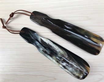 Personalized Engraved Shoe Horn, Travel Shoe Horn, Long Handle Shoe Horn, Gift for Him, Personalised Shoe Horn, Perfect Shoe Horn