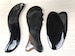 Set 3 Guasha Board Buffalo Horn Scraping Massage Tool Women Men Handheld Massager, No Stress Scraping Board Health Care, Gua sha tool 