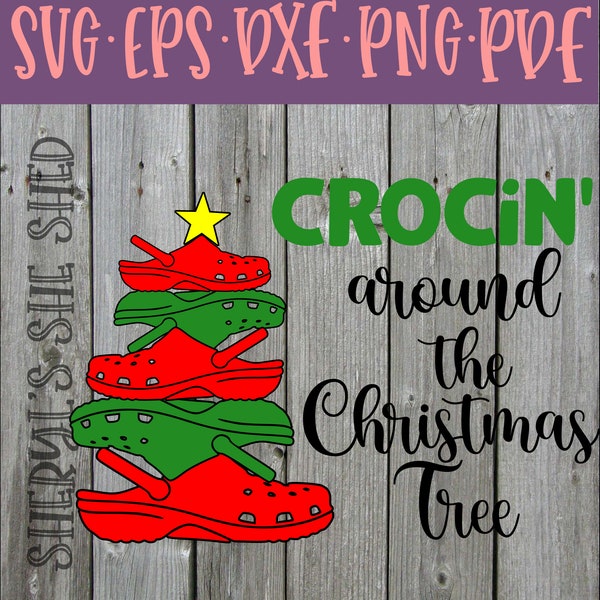 Crockin Svg Image - Etsy