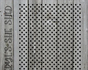 Polka Dot Pattern SVG eps PNG dxf Digital Cut file Cricut Silhouette Instant Download