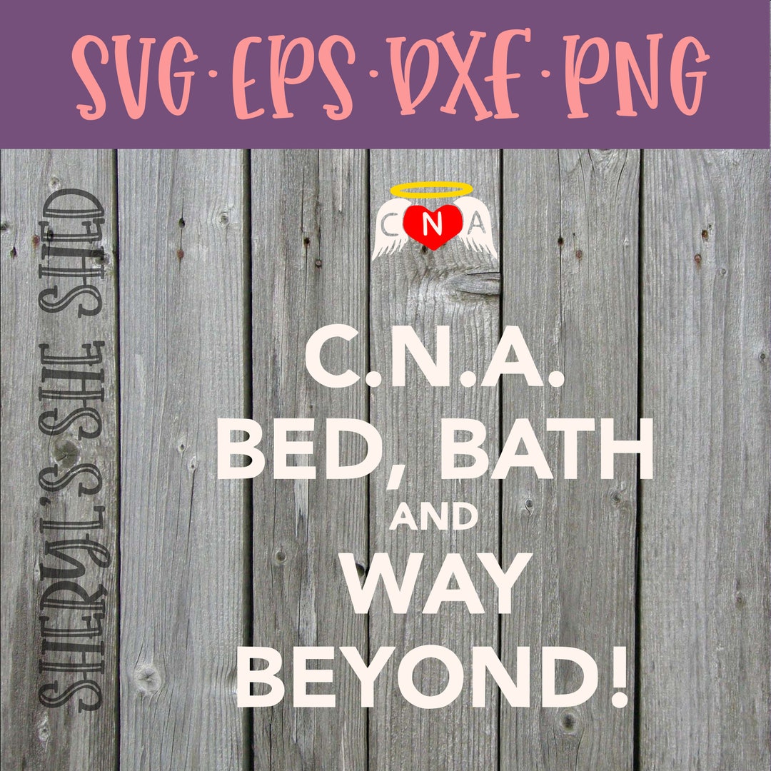 CNA Bed Bath and Way Beyond Etsy