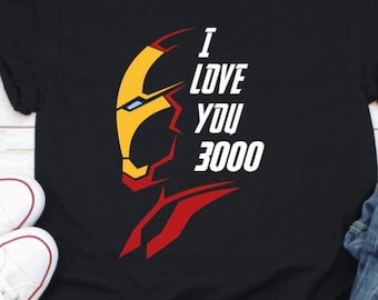 I love you 3000 Shirt