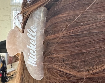 Fermaglio per capelli personalizzato