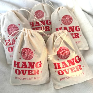 Hangover Recovery Kit (5 pack)