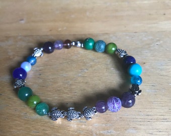 Gemstone Bracelet