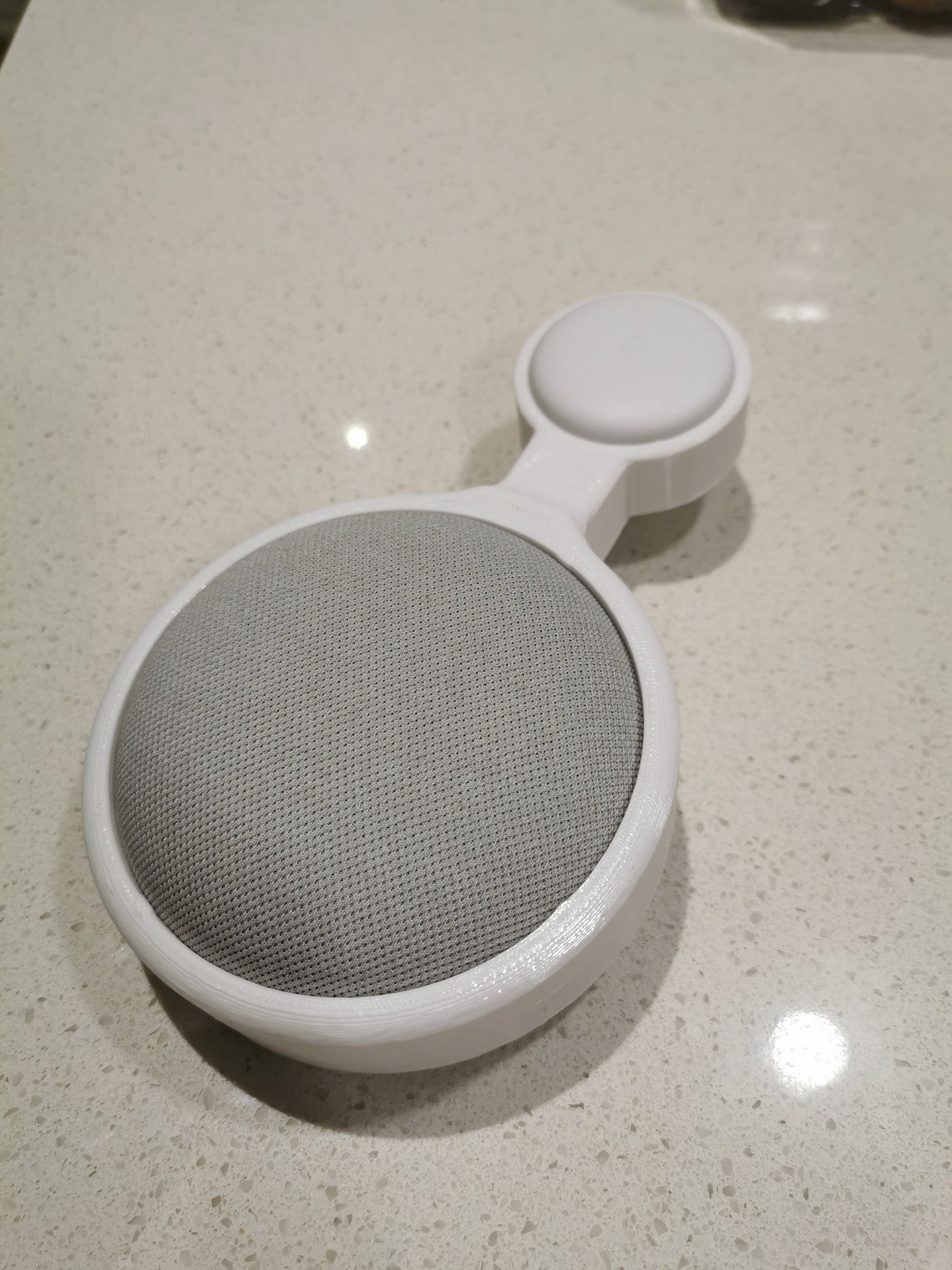 Google Nest Mini or Home Mini Plug Mount Etsy