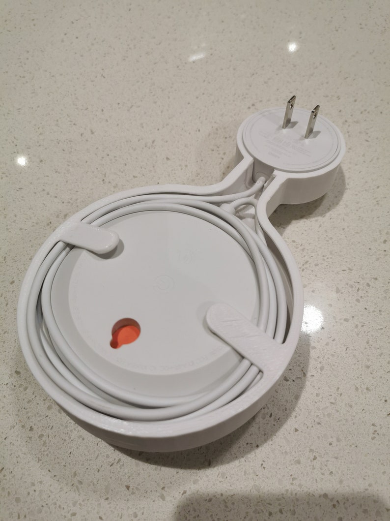 Google Nest Mini or Home Mini Plug Mount Etsy