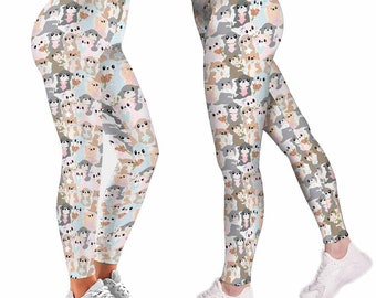 otter leggings