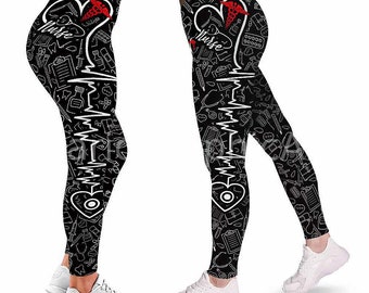 nurse yoga pants