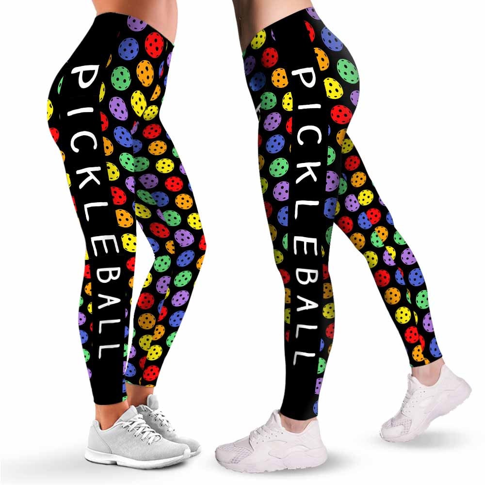 Pickleball Leggings for Women. Retro Women Leggings. Pickleball Tights  Pants Pickleball Gift for Women Pickleball Lovers Tournament -  Canada