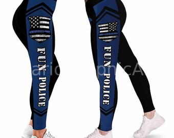 Leggings POLICE DEPARTMENT 