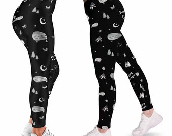 Camper Leggings - Etsy