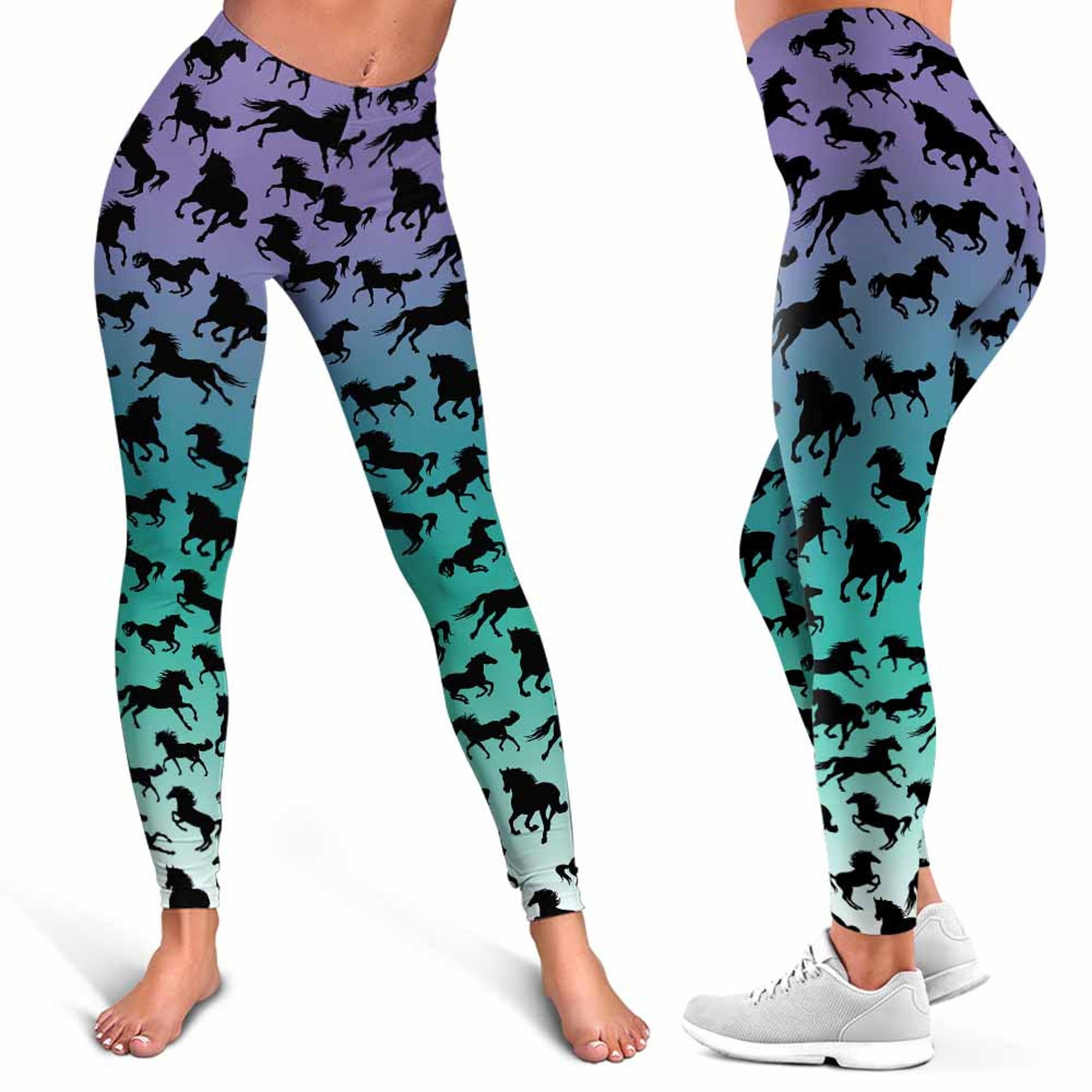 Horse Leggings For Women