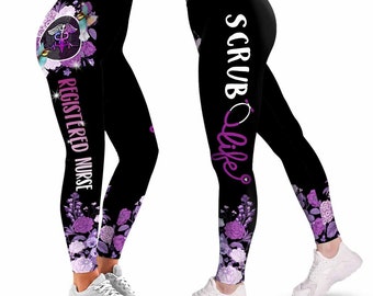 Volleyball Leggings for Women. Volleyball Tournament Lover Heart Pattern  Printed Women Leggings. Yoga Workout Custom Personalized Gift. 