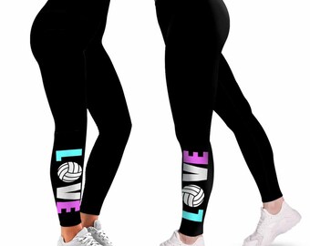 volleyball tights