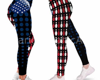 bowling leggings