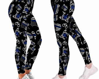 Volleyball Leggings for Women. Volleyball Tournament Lover Heart