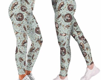 otter leggings