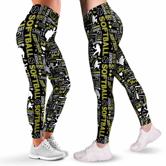 Softball tights best sale