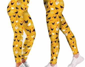 chicken leggings