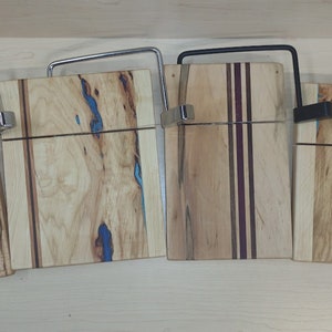 Hard Wood Cheese Cutter/Cheese Slicer