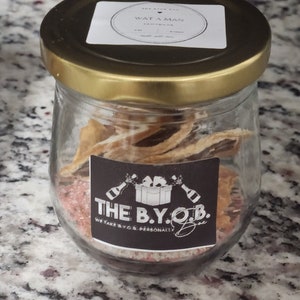 Bartender in a jar