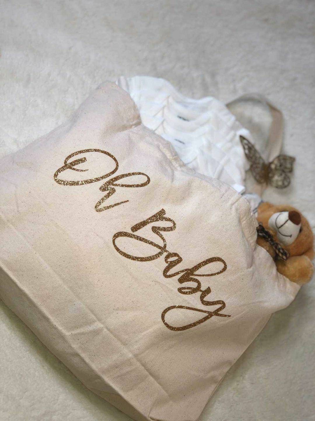 OTIE☆BABY PILLOW TOTE BAG The Lincove Pillow Bag