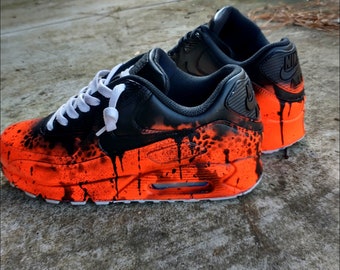 Custom Air Max 90 Etsy