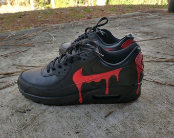 air max dripping swoosh
