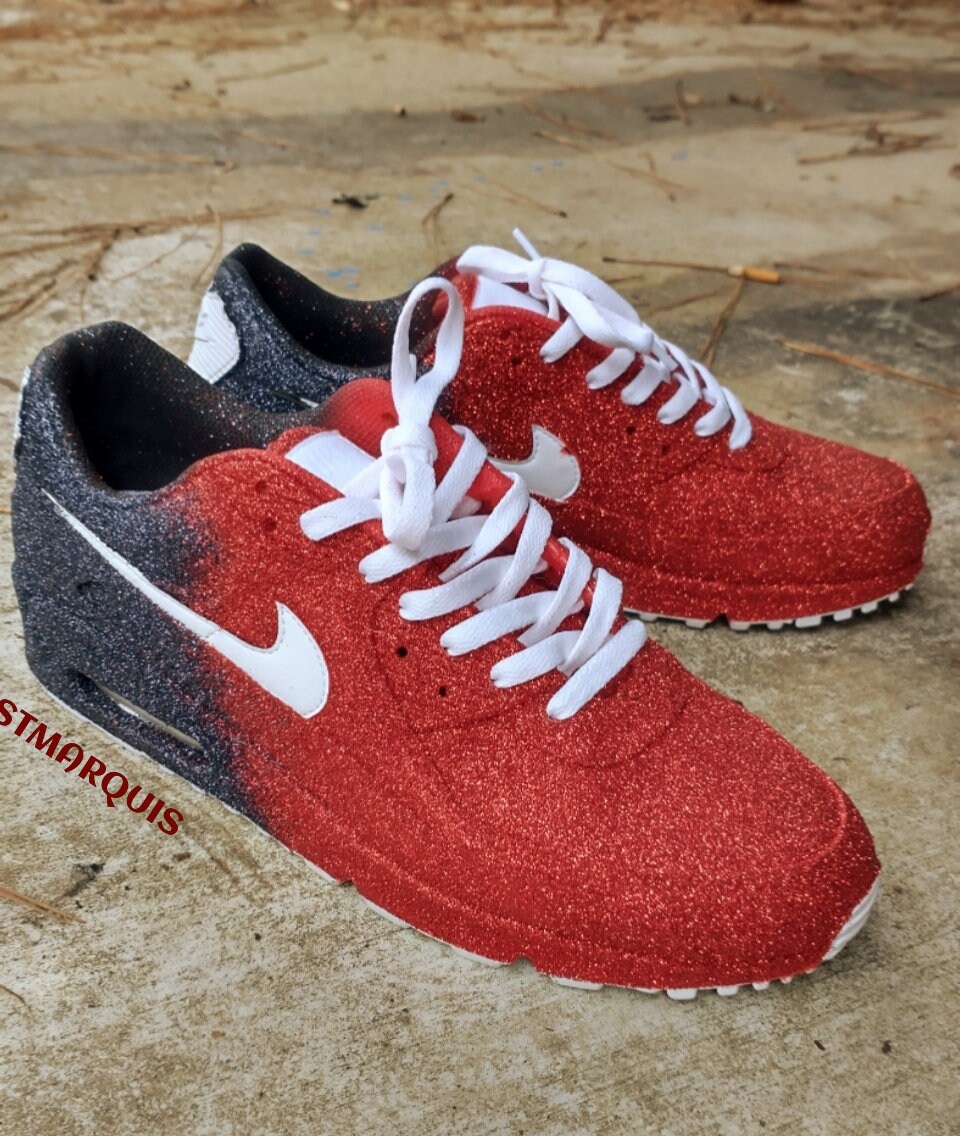nike air max ruby red