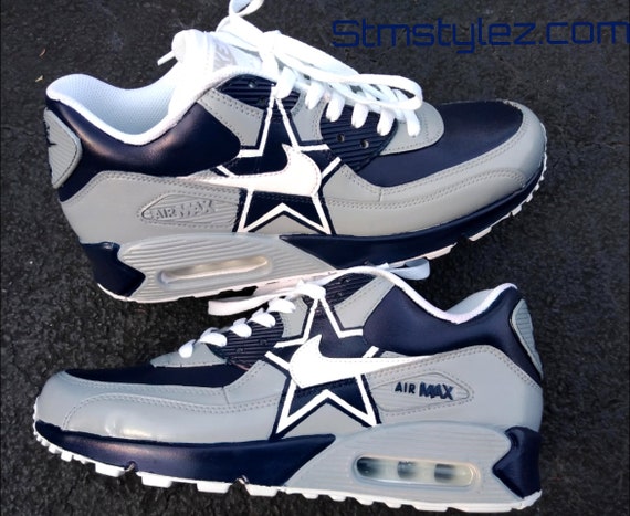 Air Max 90 cowboys Life | Etsy