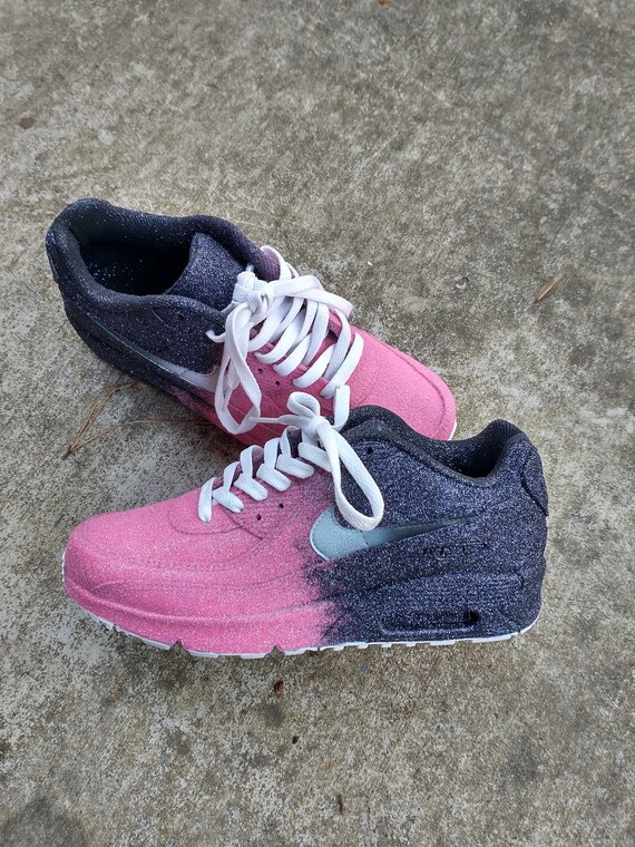 air max 90 glitter