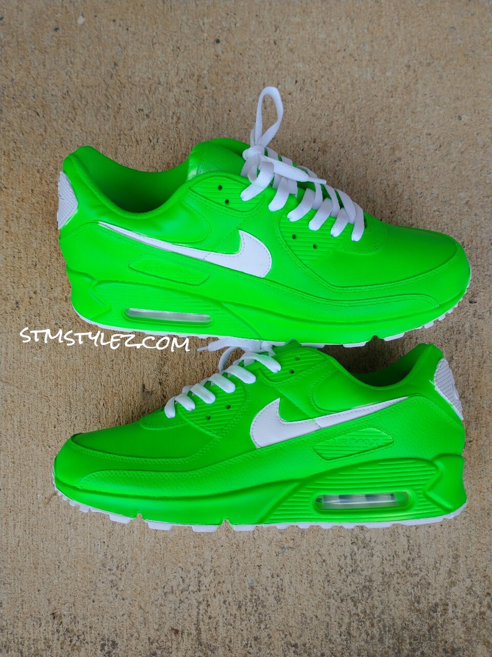 Nike Air Max 97 Slime Halloween For Sale – KD 13 Sale