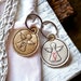 see more listings in the Keychain Ribbons section