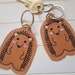 see more listings in the Keychain Ribbons section