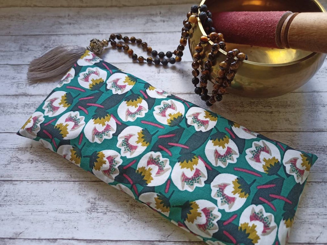 Coussin yeux : le eye pilllow pour méditer