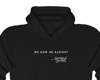 Black Lives Matter Tee If God Got Us Then We Gon Be Alright Adult Tee