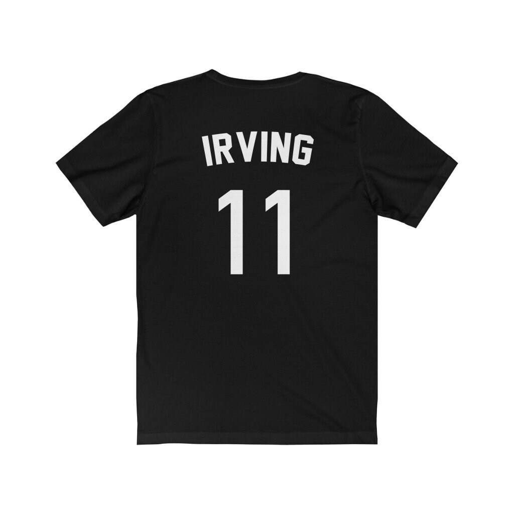 irving sleeve jersey
